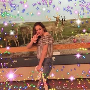 Meet your Posher, Abbie